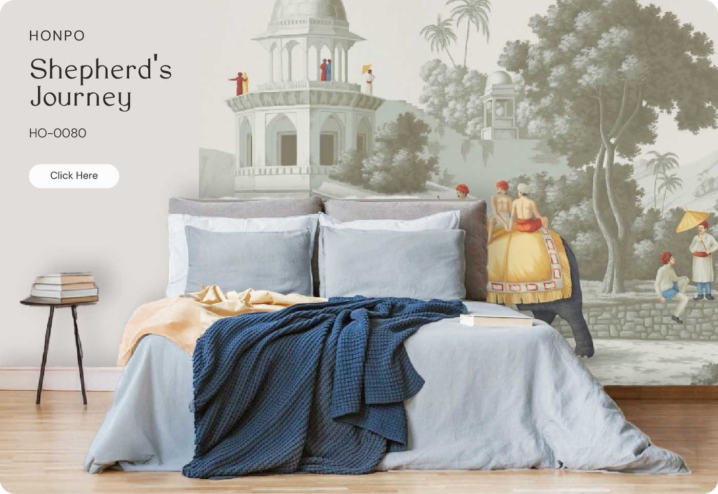 Honpo Sheperd's Journey